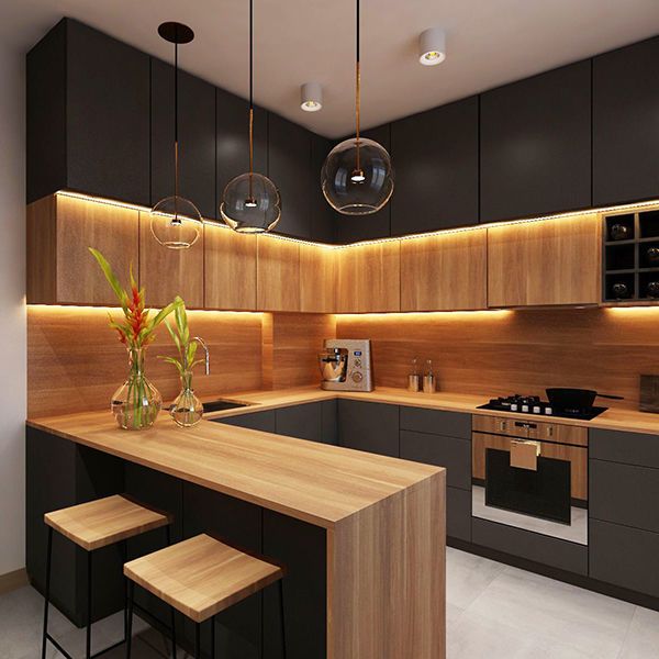 Kitchen cabinet